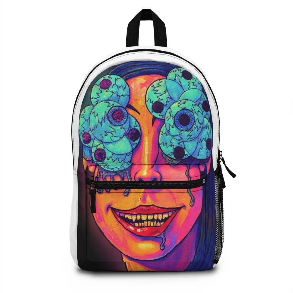 Last Ride — Electric Delirium Backpack