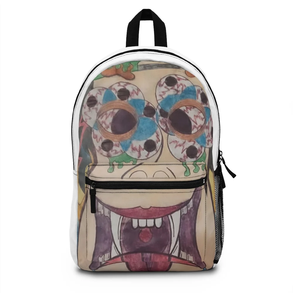 Last Ride — Wild-Eyed Backpack