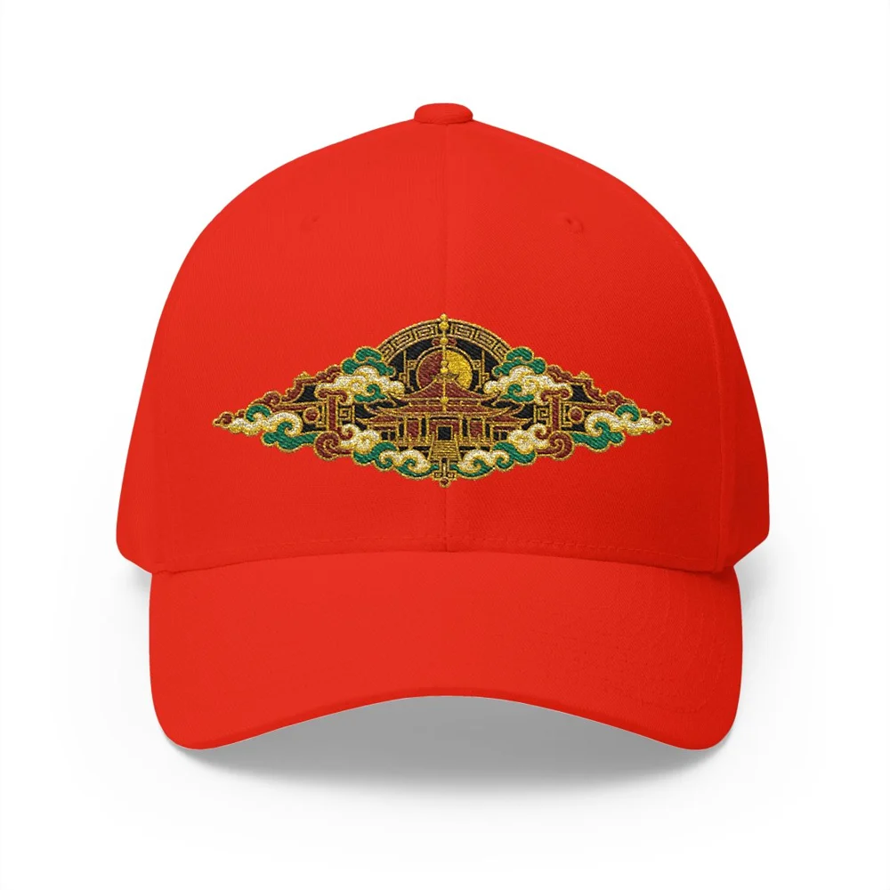 Celestial Court Cap