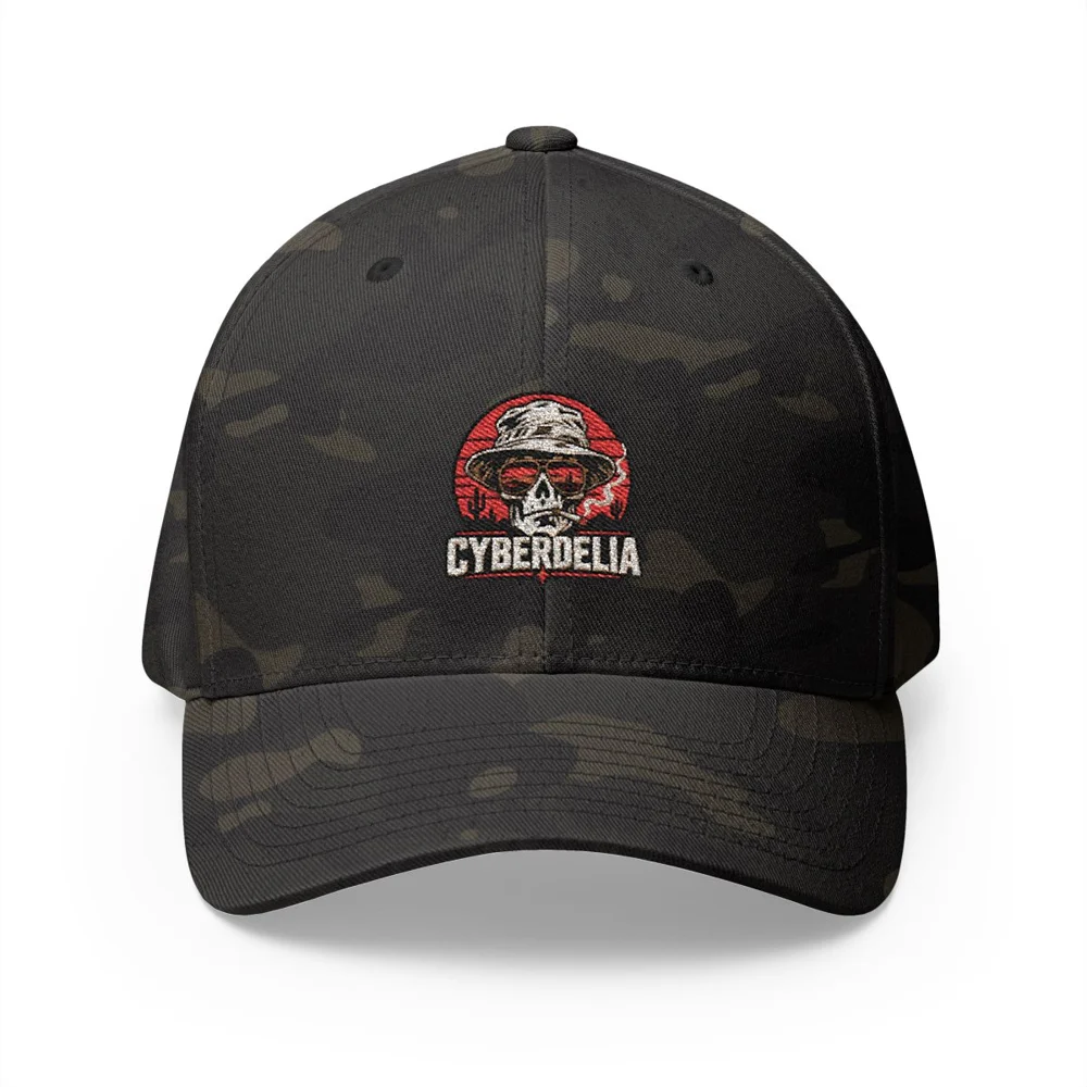 Cyberdelia Redline Dispatch Cap