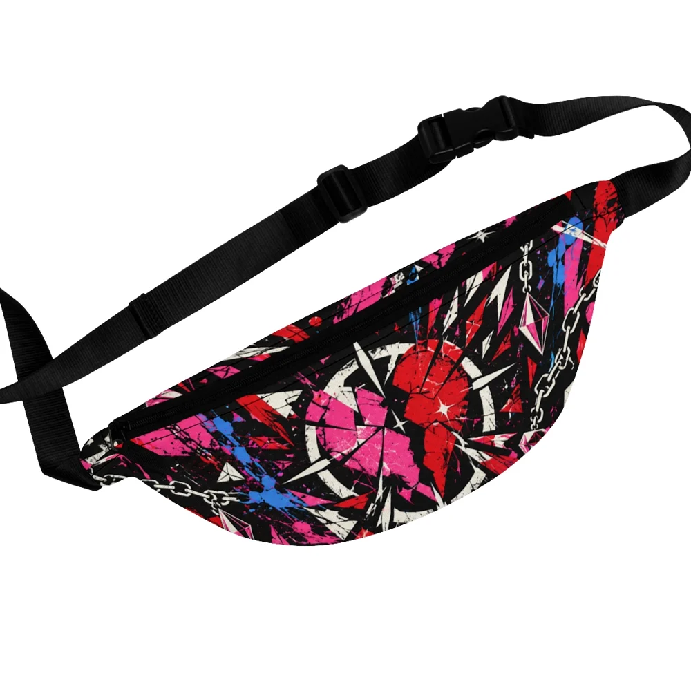 Shatterproof - Waist Bag