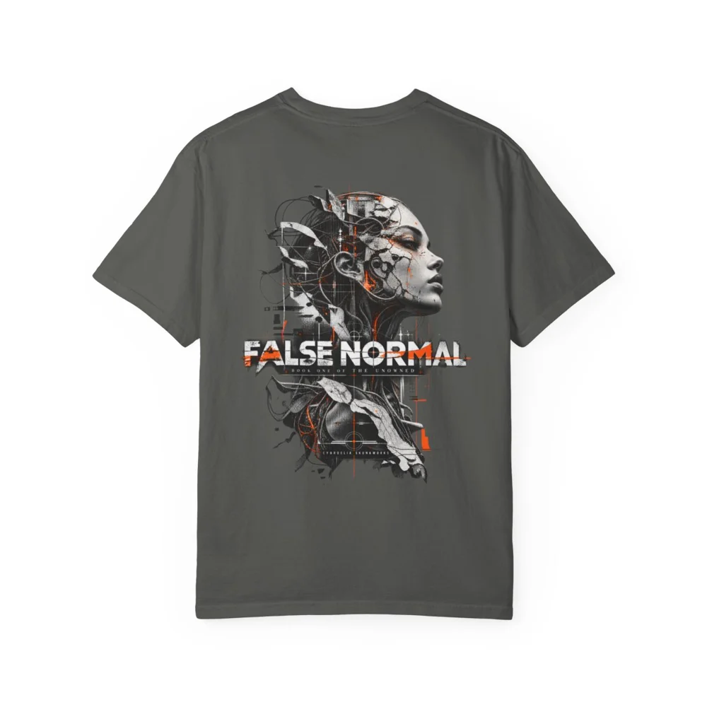 Jixara Protocol Heavyweight Tee