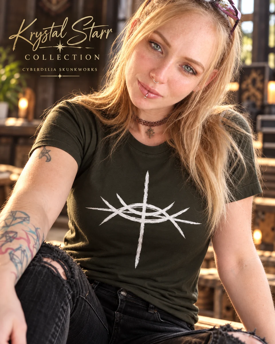 Convergence | Krystal Starr Collection